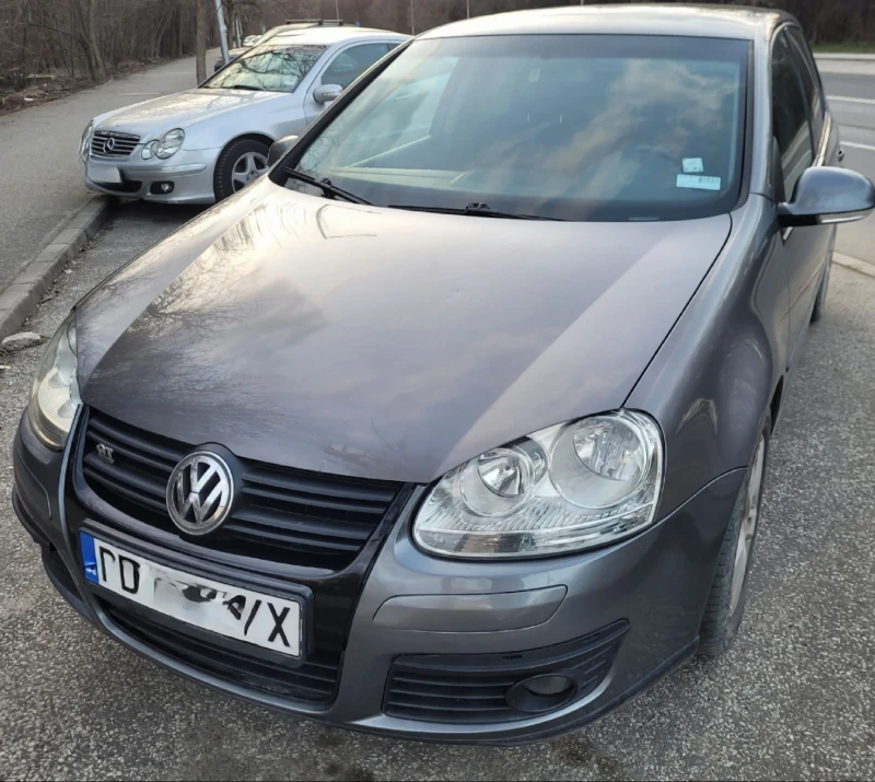 VW Golf, снимка 6 - Автомобили и джипове - 48999742