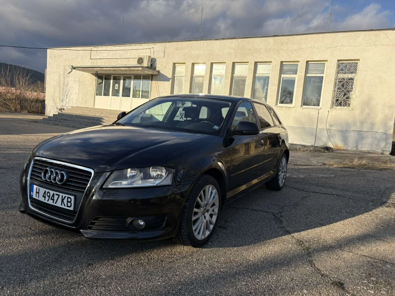 Audi A3, снимка 4 - Автомобили и джипове - 49002829