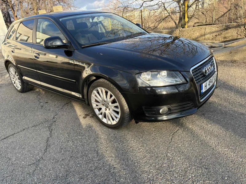 Audi A3, снимка 2 - Автомобили и джипове - 49002829