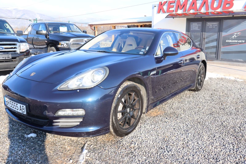 Porsche Panamera 4.8s TOP!!! ОБСЛУЖЕН!, снимка 8 - Автомобили и джипове - 49206680