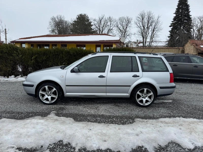 VW Golf 1.9тди 101к.с КЛИМАТРОНИК , снимка 6 - Автомобили и джипове - 49318554