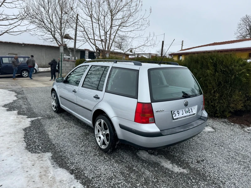 VW Golf 1.9тди 101к.с КЛИМАТРОНИК , снимка 4 - Автомобили и джипове - 49318554