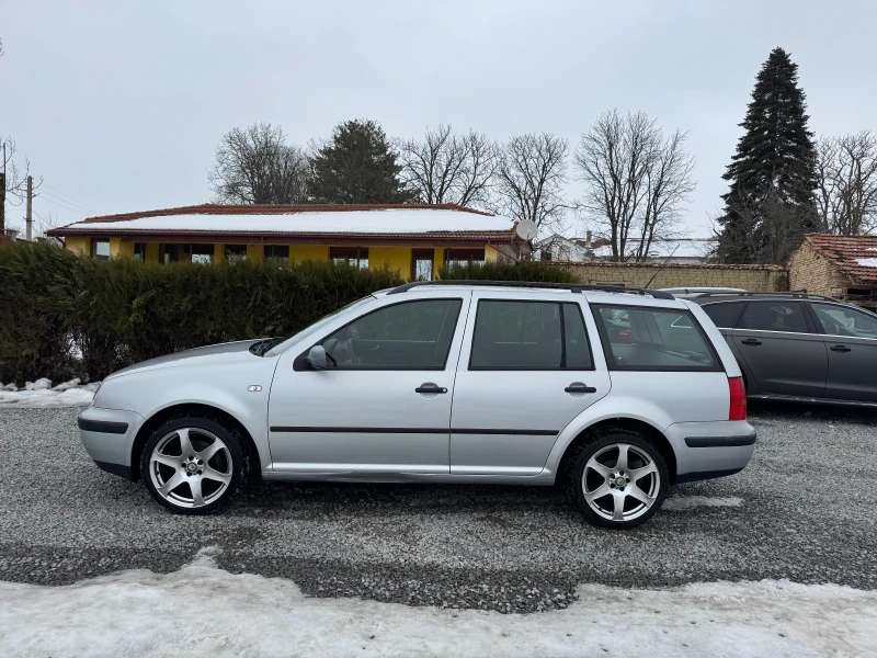 VW Golf 1.9тди 101к.с КЛИМАТРОНИК , снимка 7 - Автомобили и джипове - 49318554