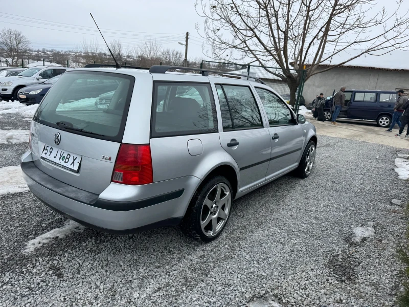 VW Golf 1.9тди 101к.с КЛИМАТРОНИК , снимка 5 - Автомобили и джипове - 49318554