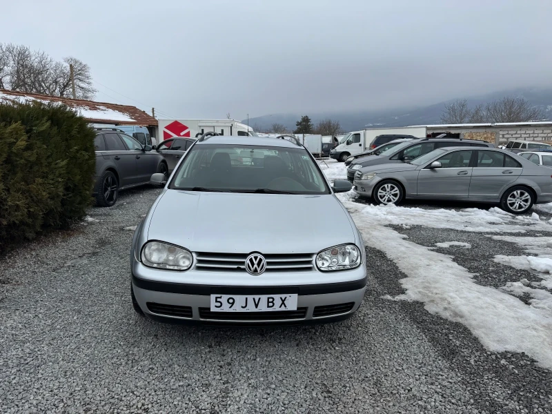 VW Golf 1.9тди 101к.с КЛИМАТРОНИК , снимка 2 - Автомобили и джипове - 49318554