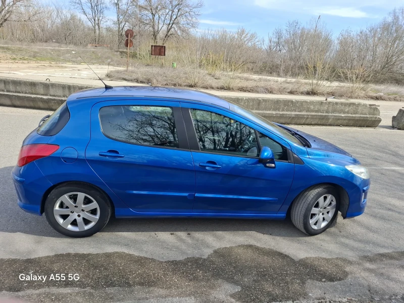 Peugeot 308, снимка 2 - Автомобили и джипове - 49455677