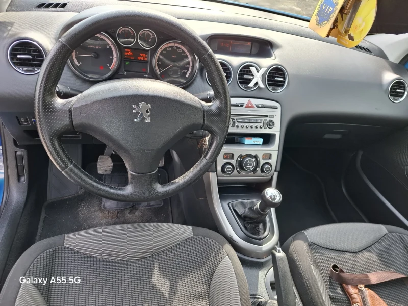 Peugeot 308, снимка 8 - Автомобили и джипове - 49455677