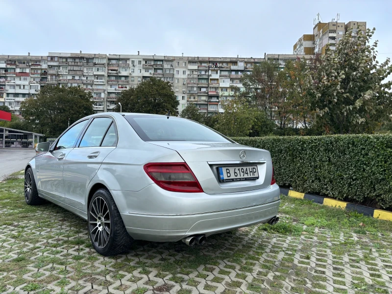 Mercedes-Benz C 220 C 220CDI, снимка 5 - Автомобили и джипове - 49507572