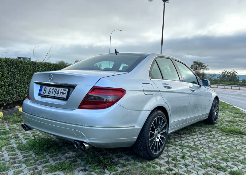 Mercedes-Benz C 220 C 220CDI, снимка 6 - Автомобили и джипове - 49507572