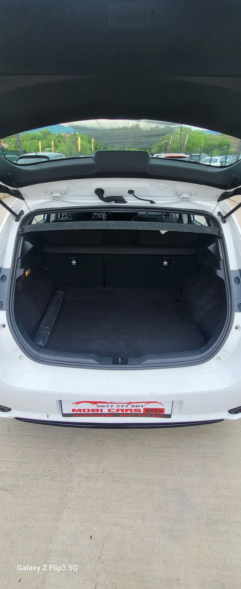 Toyota Auris 1330 VVT-I, снимка 8 - Автомобили и джипове - 52734462