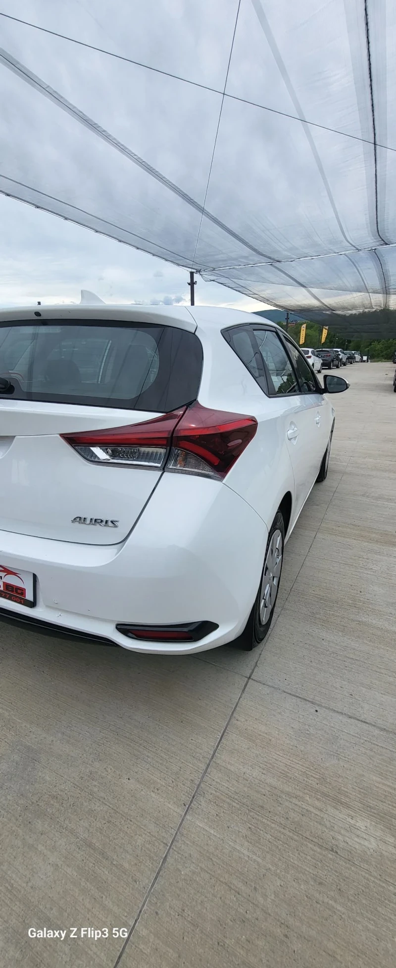 Toyota Auris 1330 VVT-I, снимка 7 - Автомобили и джипове - 52734462