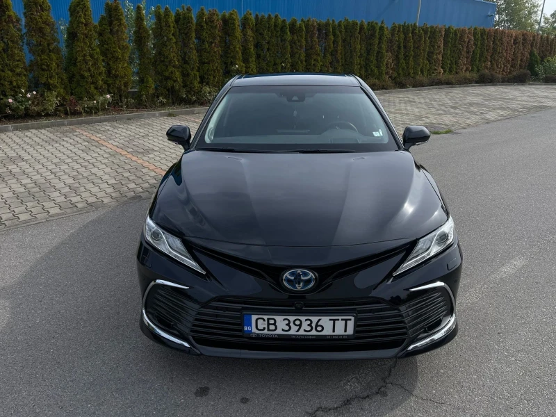 Toyota Camry Lucshary 