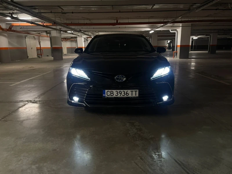 Toyota Camry Lucshary , снимка 14 - Автомобили и джипове - 50404771