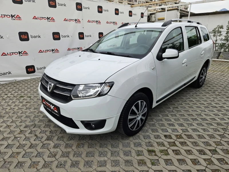 Dacia Logan 1.2i-75кс= ФАБРИЧНА ГАЗ= 158.000км= НАВИ, снимка 6 - Автомобили и джипове - 51132975