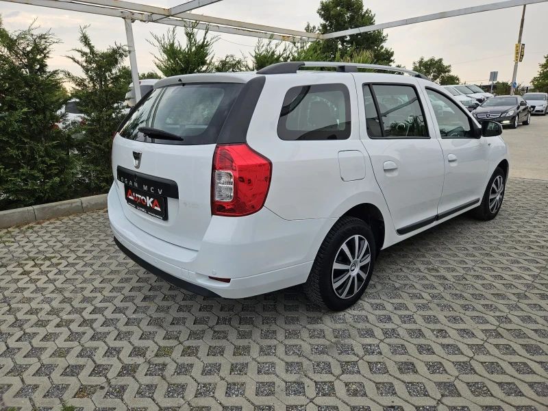 Dacia Logan 1.2i-75кс= ФАБРИЧНА ГАЗ= 158.000км= НАВИ, снимка 3 - Автомобили и джипове - 51132975