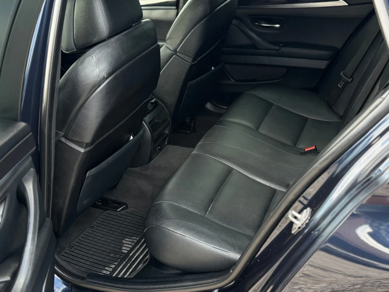 BMW 530 M-PACKET SAT, снимка 9 - Автомобили и джипове - 51403963