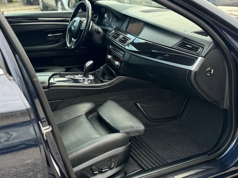 BMW 530 M-PACKET SAT, снимка 11 - Автомобили и джипове - 51403963