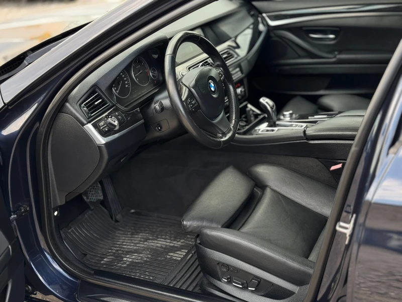BMW 530 M-PACKET SAT, снимка 8 - Автомобили и джипове - 51403963