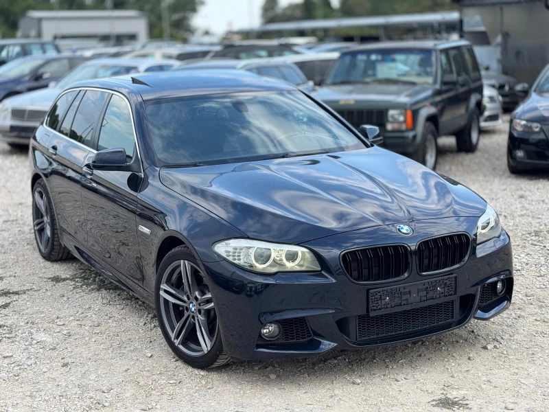BMW 530 M-PACKET SAT, снимка 2 - Автомобили и джипове - 51403963
