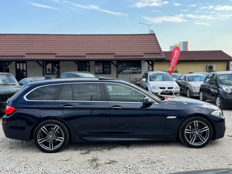 BMW 530 M-PACKET SAT, снимка 4 - Автомобили и джипове - 51403963