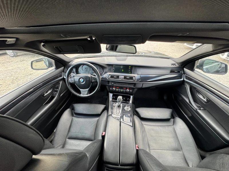 BMW 530 M-PACKET SAT, снимка 12 - Автомобили и джипове - 51403963