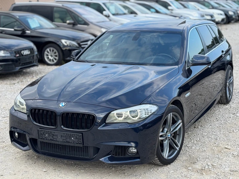 BMW 530 M-PACKET SAT