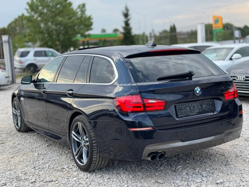 BMW 530 M-PACKET SAT, снимка 7 - Автомобили и джипове - 51403963