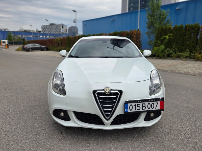 Alfa Romeo Giulietta 1.6M-JET 105к.с., снимка 2 - Автомобили и джипове - 51492240