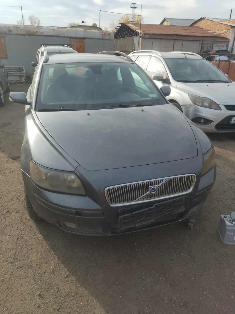 Volvo V50, снимка 4 - Автомобили и джипове - 53096661