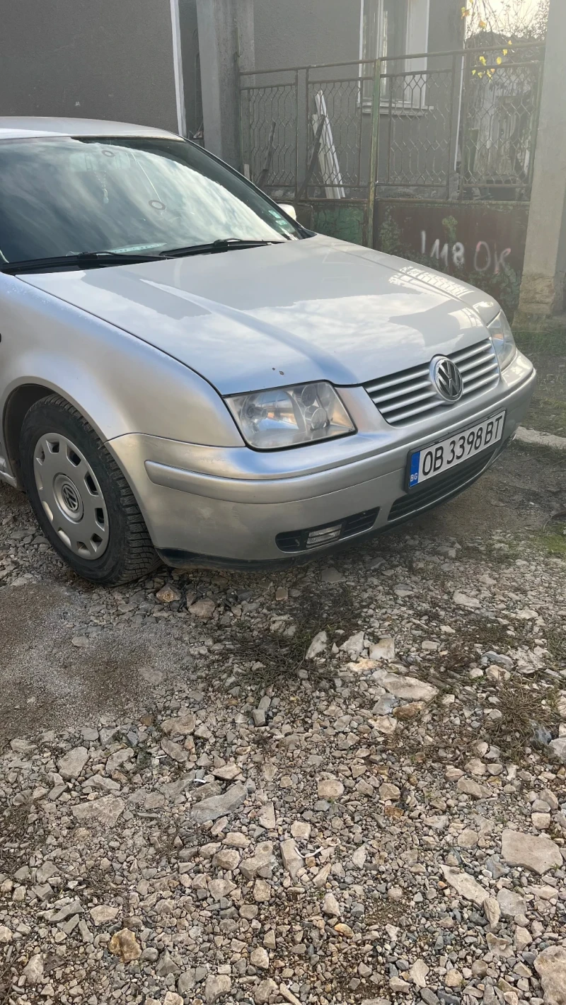 VW Bora 1.9, снимка 2 - Автомобили и джипове - 52443728