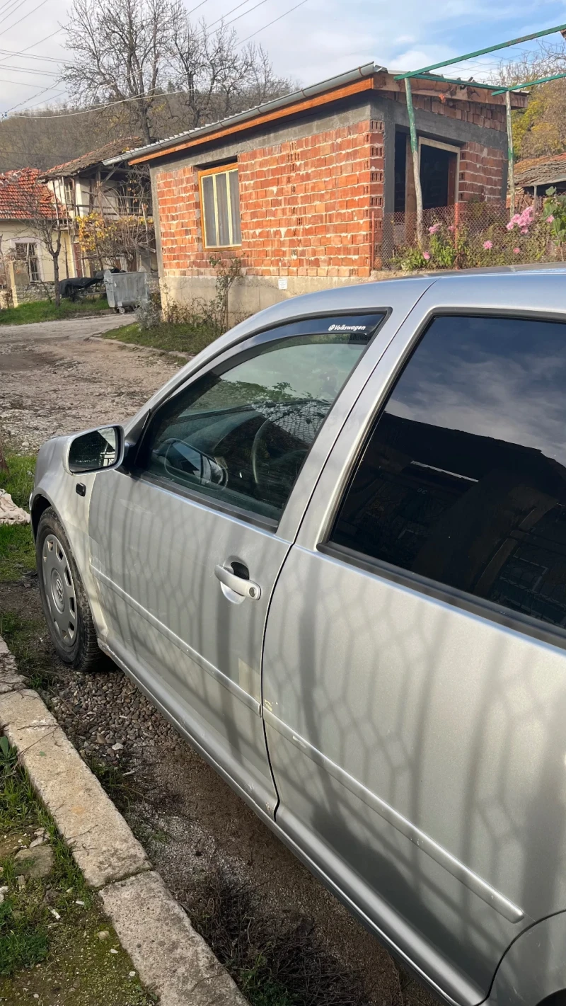 VW Bora 1.9, снимка 7 - Автомобили и джипове - 52443728