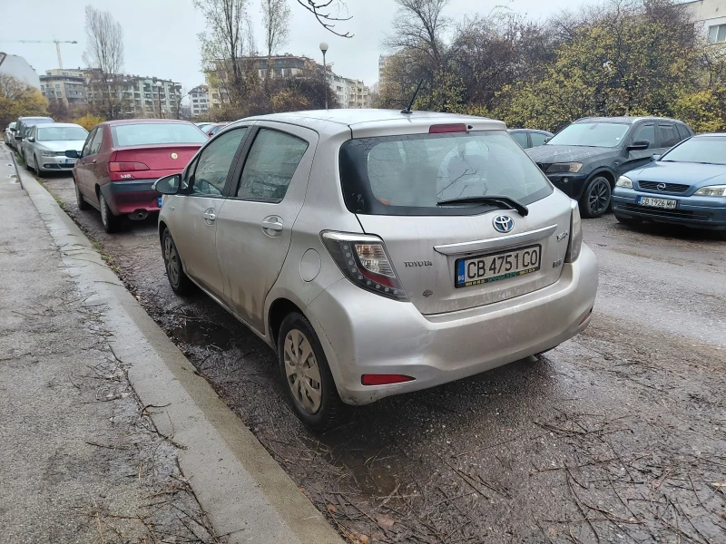 Toyota Yaris, снимка 2 - Автомобили и джипове - 52700778