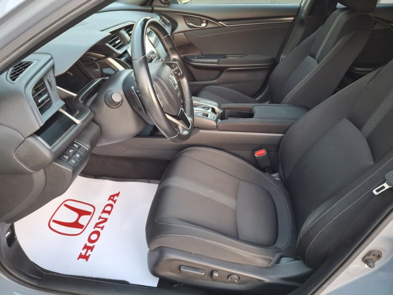 Honda Civic 1.5 i-VTEC Turbo Sport Plus AT, снимка 13 - Автомобили и джипове - 52689249