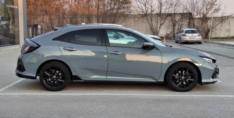 Honda Civic 1.5 i-VTEC Turbo Sport Plus AT, снимка 5 - Автомобили и джипове - 52689249