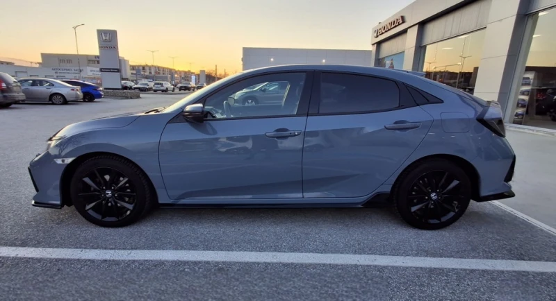 Honda Civic 1.5 i-VTEC Turbo Sport Plus AT, снимка 9 - Автомобили и джипове - 52689249