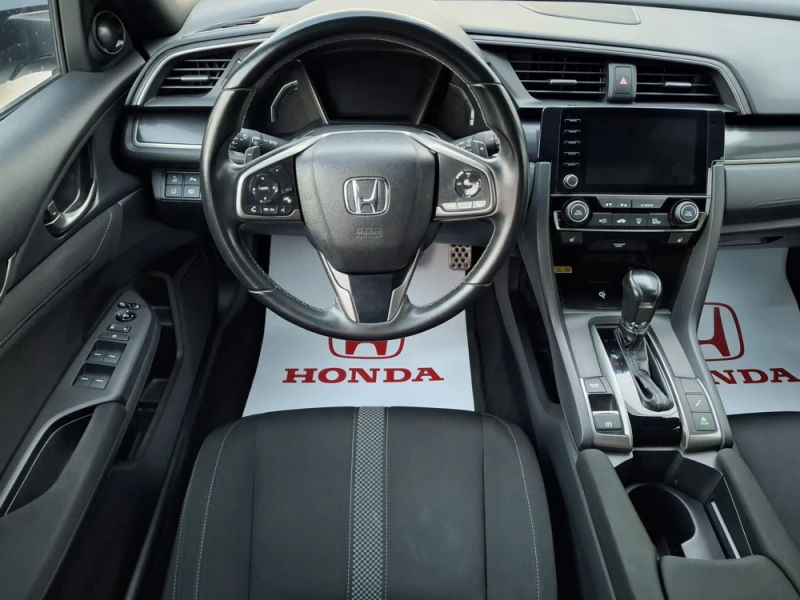 Honda Civic 1.5 i-VTEC Turbo Sport Plus AT, снимка 11 - Автомобили и джипове - 52689249