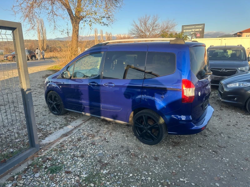 Ford Courier, снимка 4 - Автомобили и джипове - 52754600