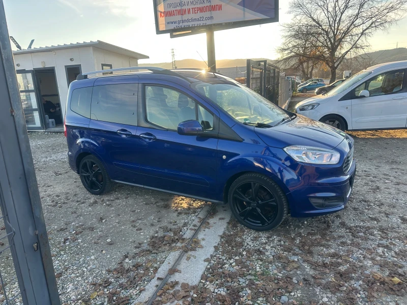 Ford Courier, снимка 3 - Автомобили и джипове - 52754600