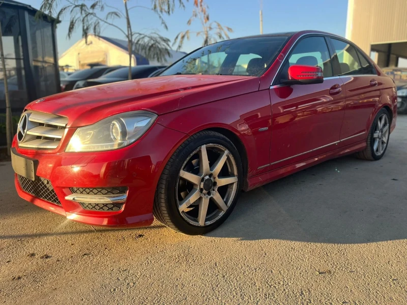 Mercedes-Benz C 220 651, снимка 4 - Автомобили и джипове - 52816362
