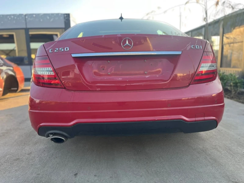 Mercedes-Benz C 220 651, снимка 14 - Автомобили и джипове - 52816362