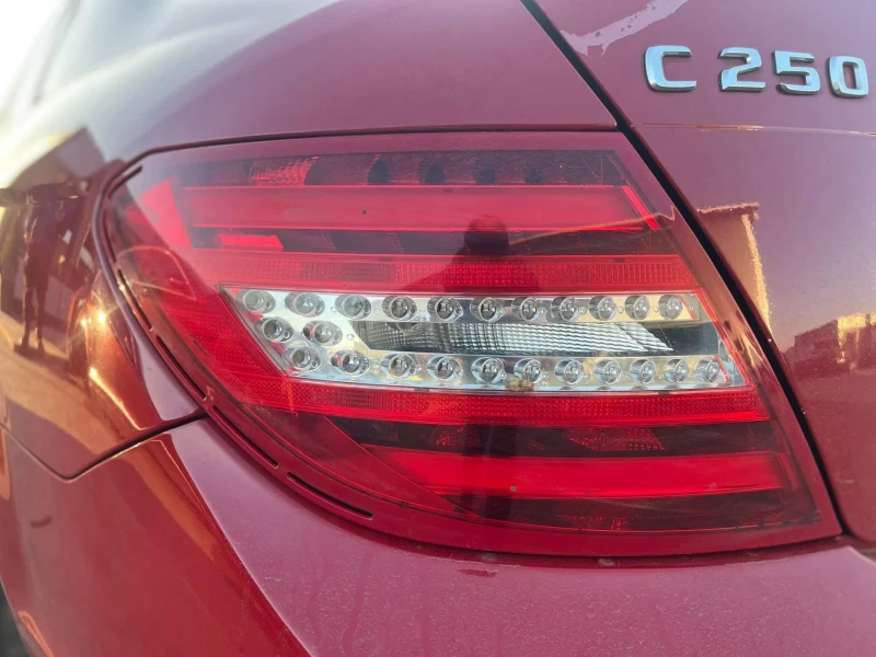 Mercedes-Benz C 220 651, снимка 10 - Автомобили и джипове - 52816362