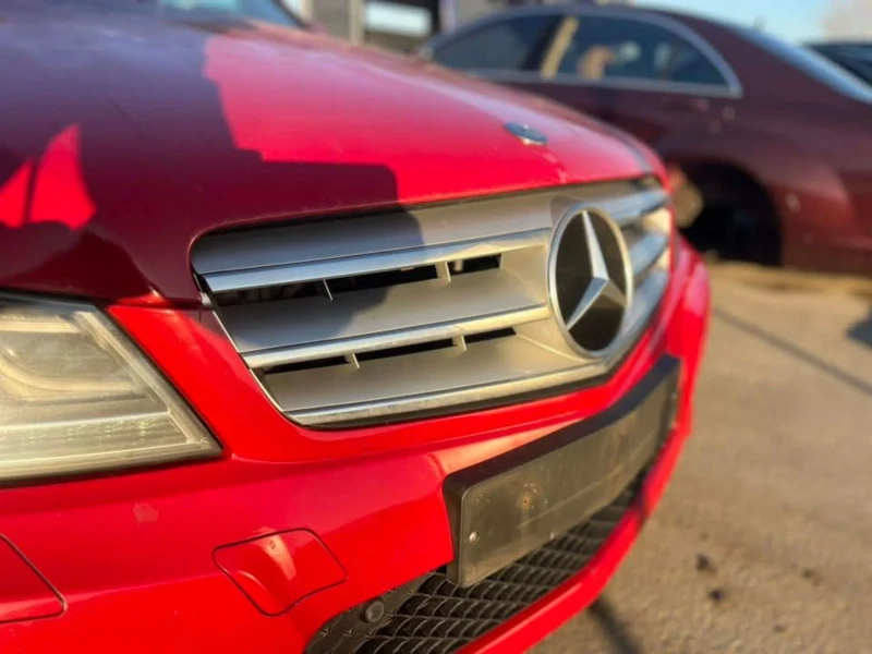 Mercedes-Benz C 220 651, снимка 6 - Автомобили и джипове - 52816362