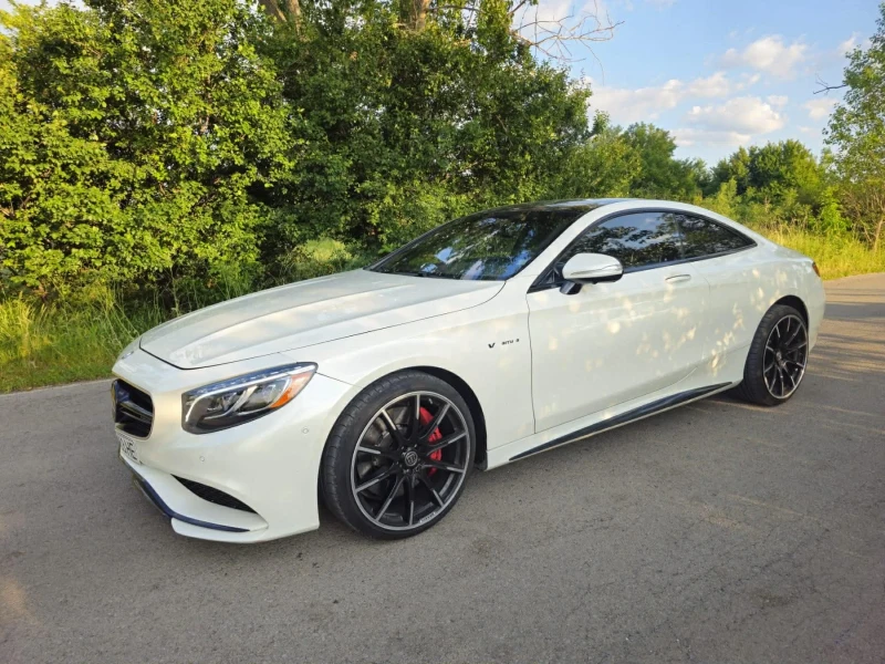 Mercedes-Benz S 63 AMG
