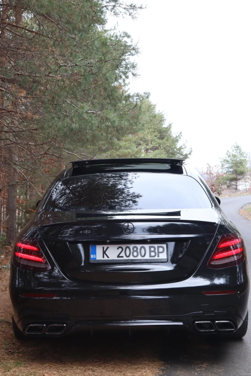 Mercedes-Benz E 350 E350 AMG Pack, снимка 6 - Автомобили и джипове - 52866197
