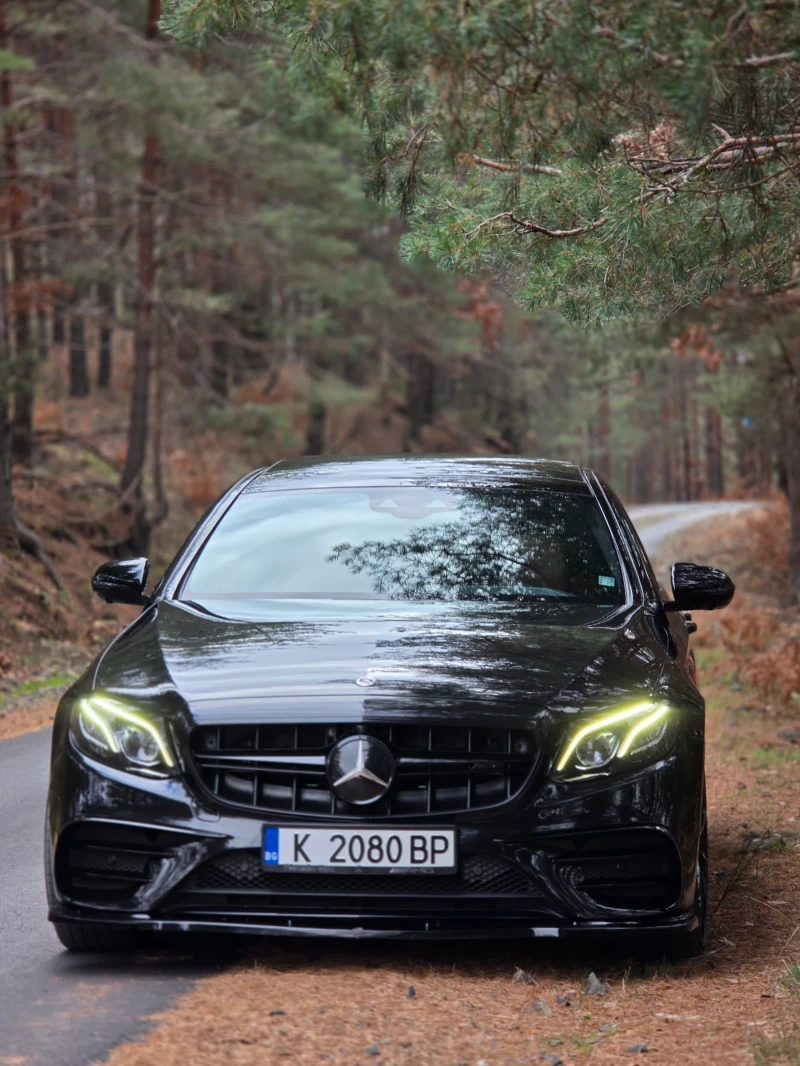 Mercedes-Benz E 350 E350 AMG Pack