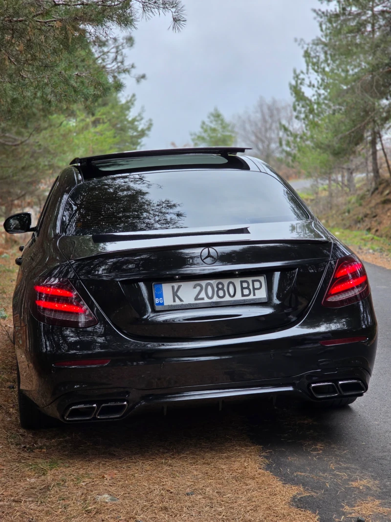 Mercedes-Benz E 350 E350 AMG Pack, снимка 5 - Автомобили и джипове - 52866197