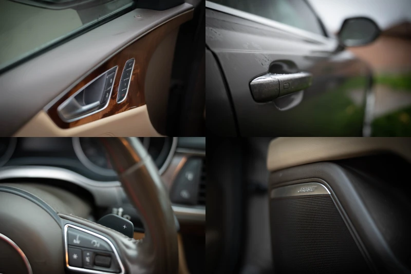 Audi A7 3.0 TDI S-line, Масаж, снимка 15 - Автомобили и джипове - 52909541
