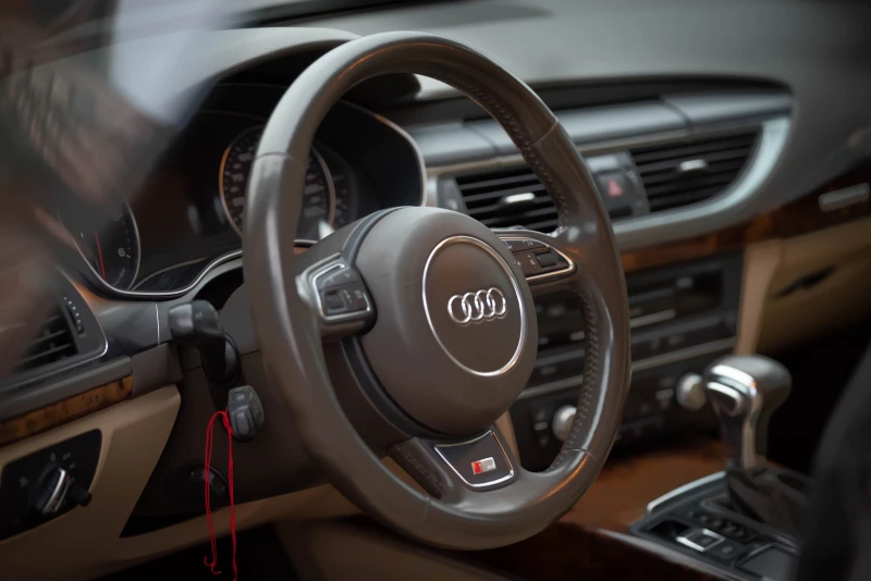 Audi A7 3.0 TDI S-line, Масаж, снимка 2 - Автомобили и джипове - 52909541