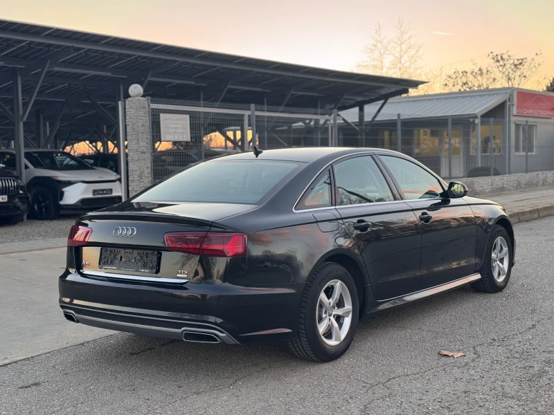 Audi A6 2.0TDI 190кс S-Line * 138 хил.км* ПЕРФЕКТЕН* , снимка 5 - Автомобили и джипове - 52926866