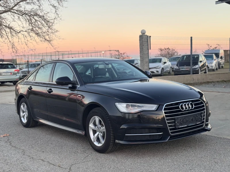 Audi A6 2.0TDI 190кс S-Line * 138 хил.км* ПЕРФЕКТЕН* , снимка 7 - Автомобили и джипове - 52926866